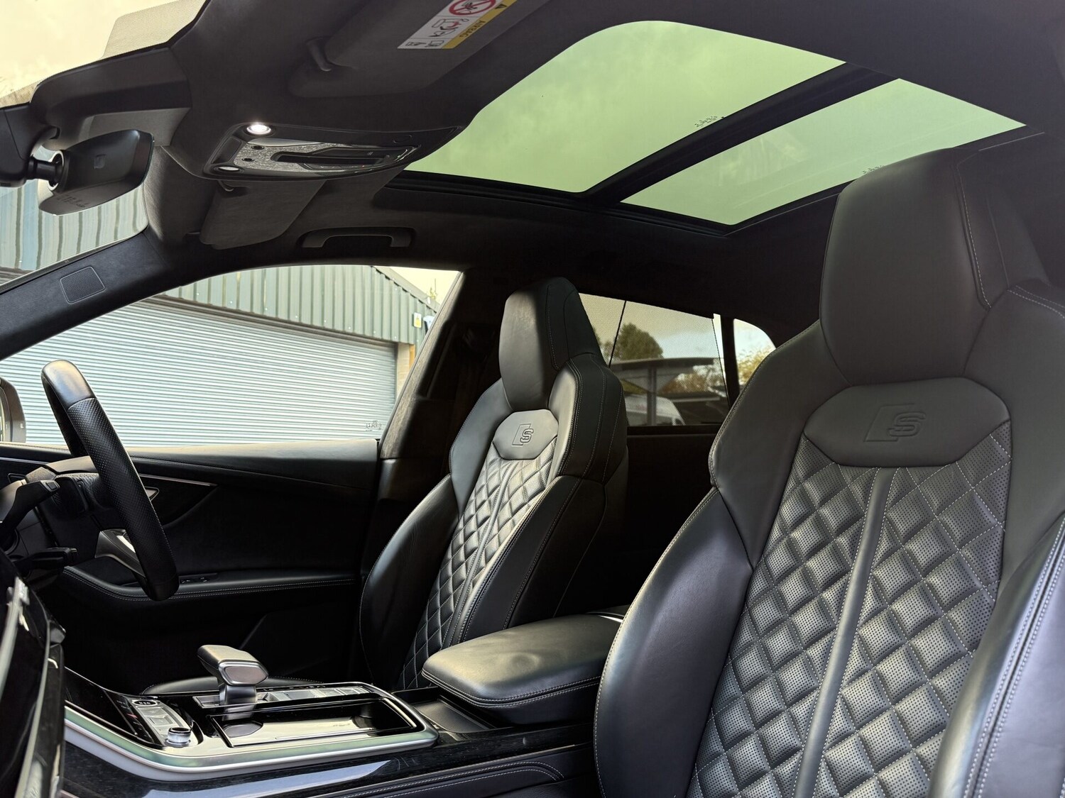 Used Audi Q8 2022 for sale - 76613564: Photo 29