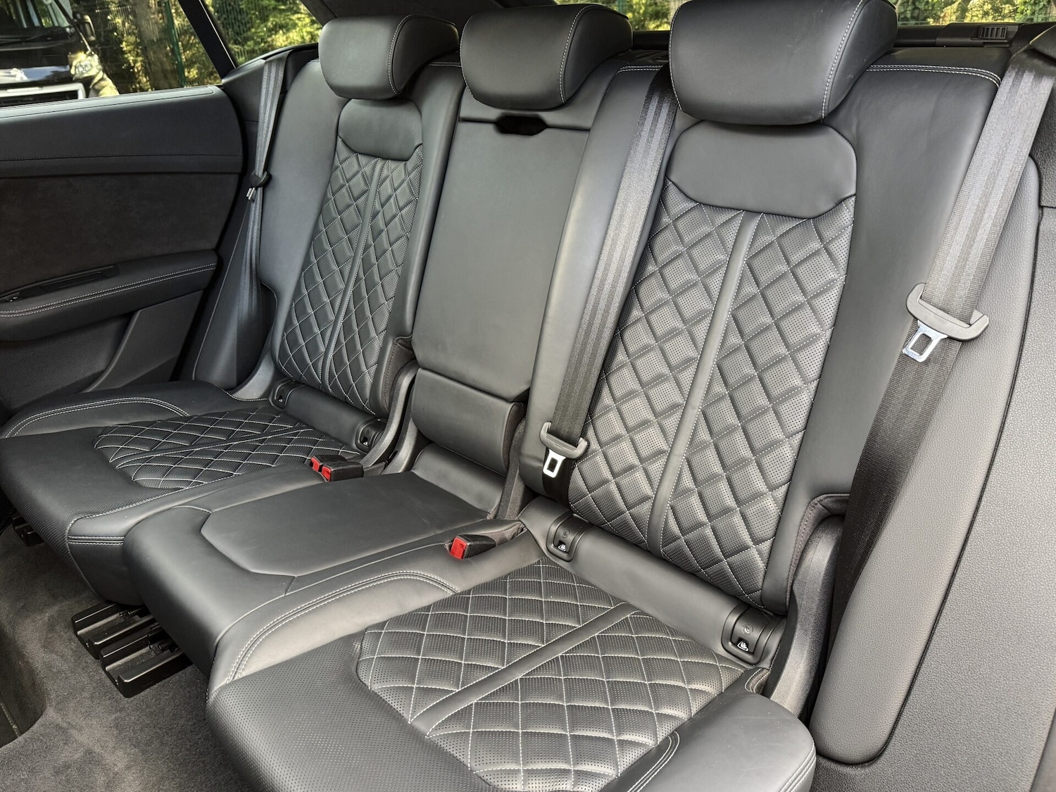 Used Audi Q8 2022 for sale - 76613564: Photo 31