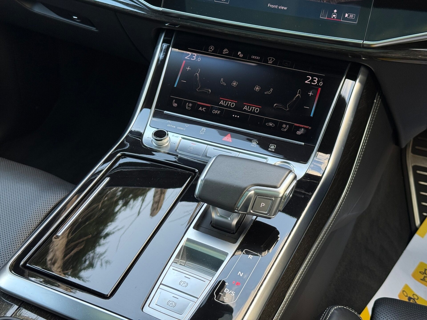 Used Audi Q8 2022 for sale - 76613564: Photo 37