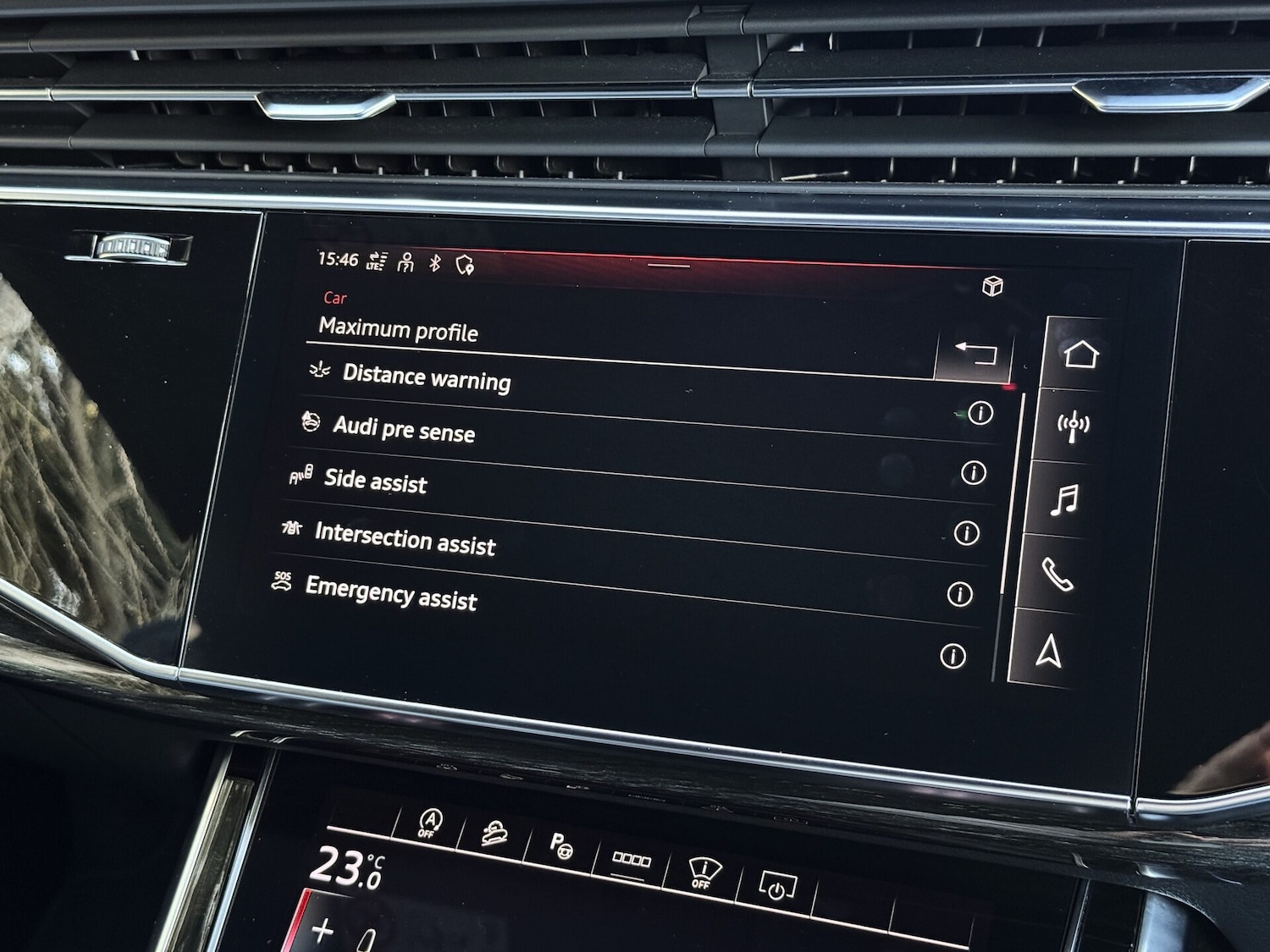 Used Audi Q8 2022 for sale - 76613564: Photo 43