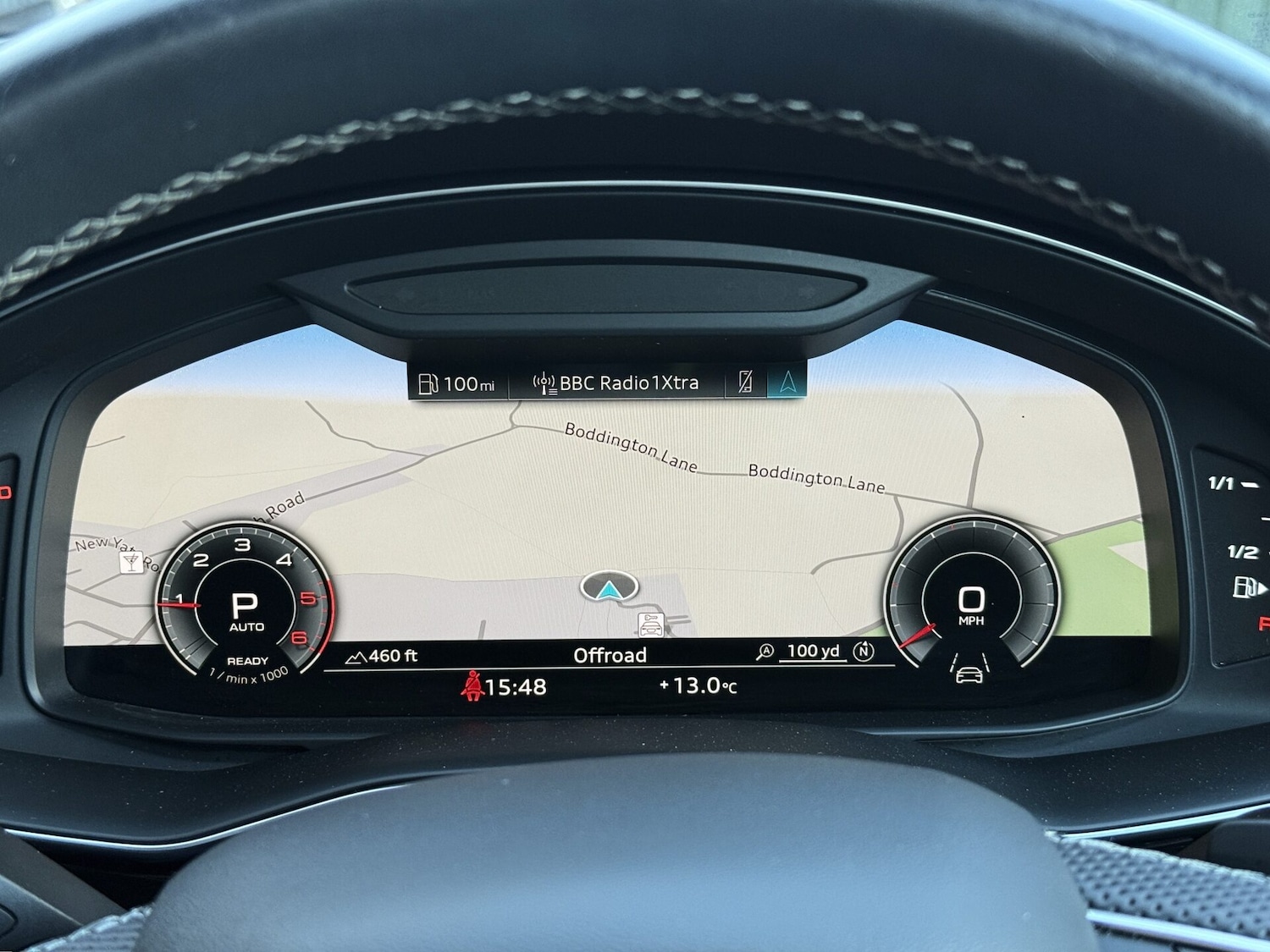 Used Audi Q8 2022 for sale - 76613564: Photo 47