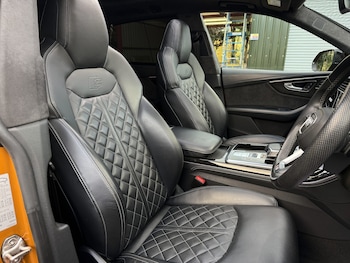 Used Audi Q8 2022 for sale - 76613564: Photo