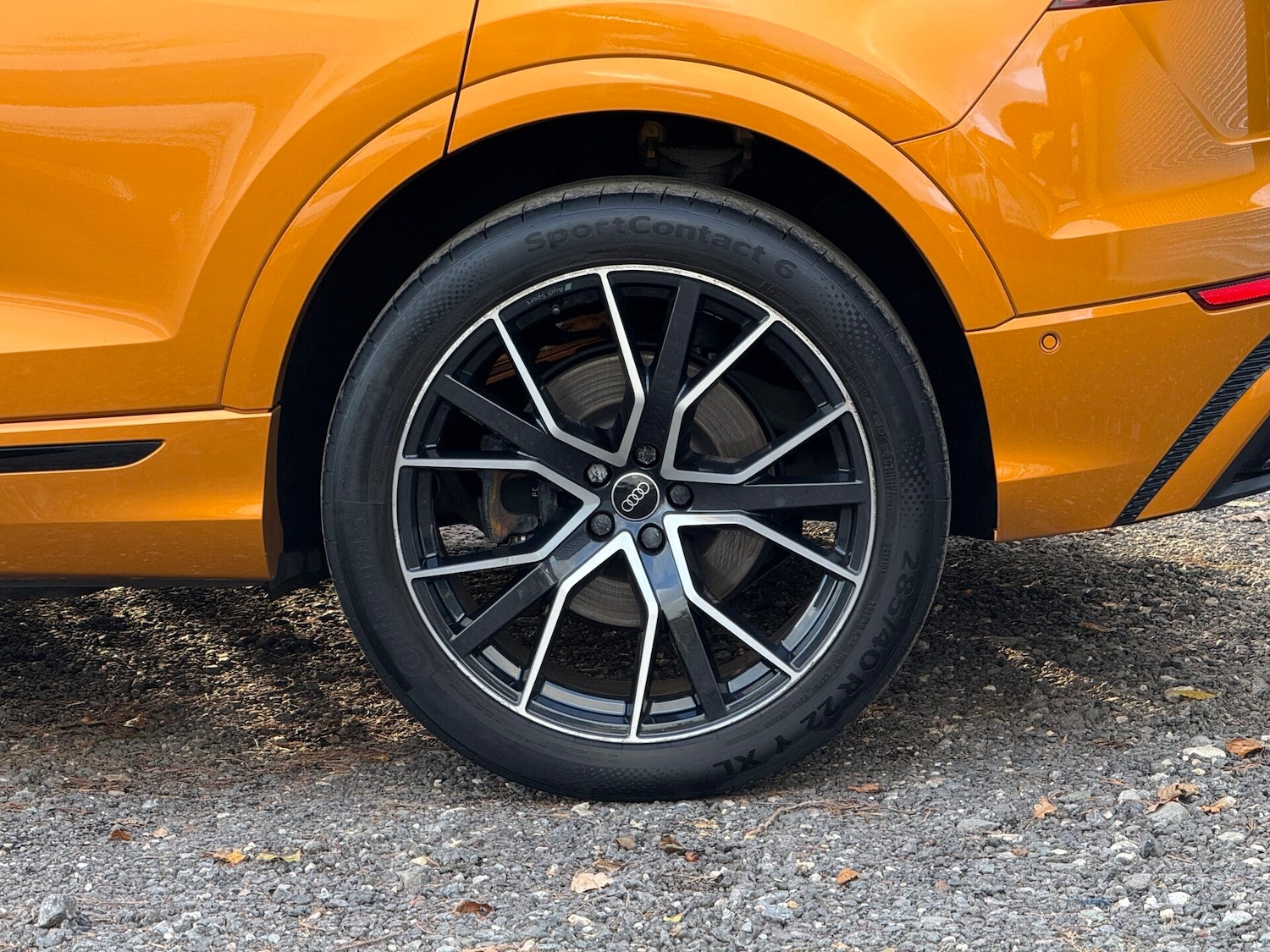 Used Audi Q8 2022 for sale - 76613564: Photo 59