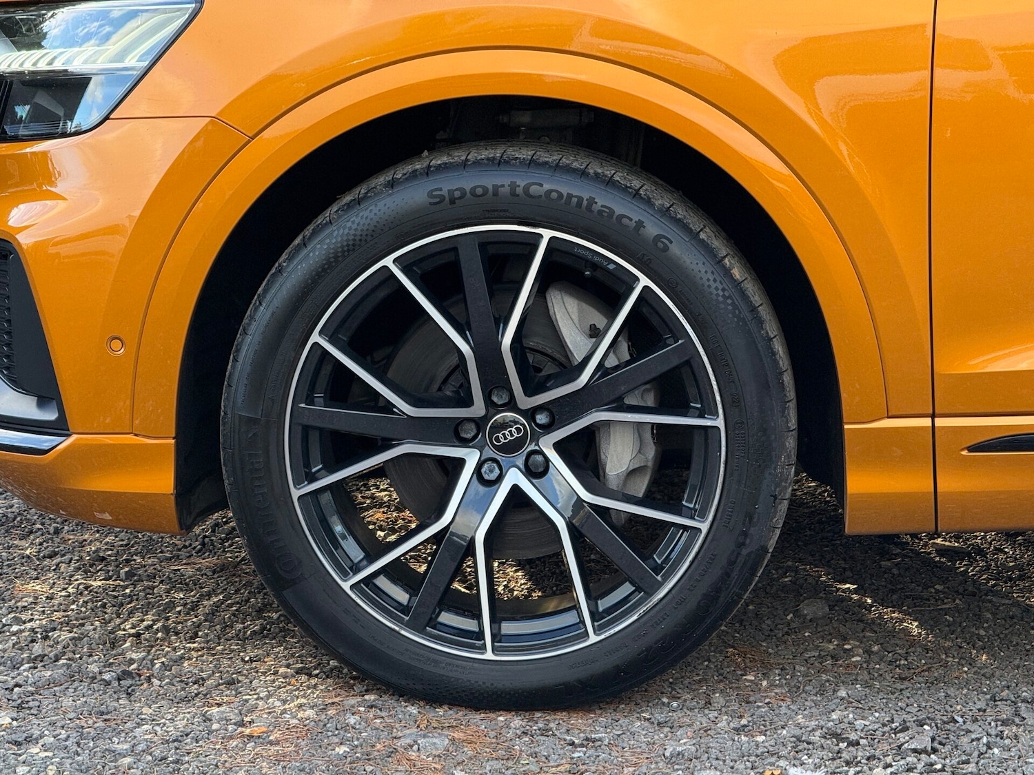 Used Audi Q8 2022 for sale - 76613564: Photo 60