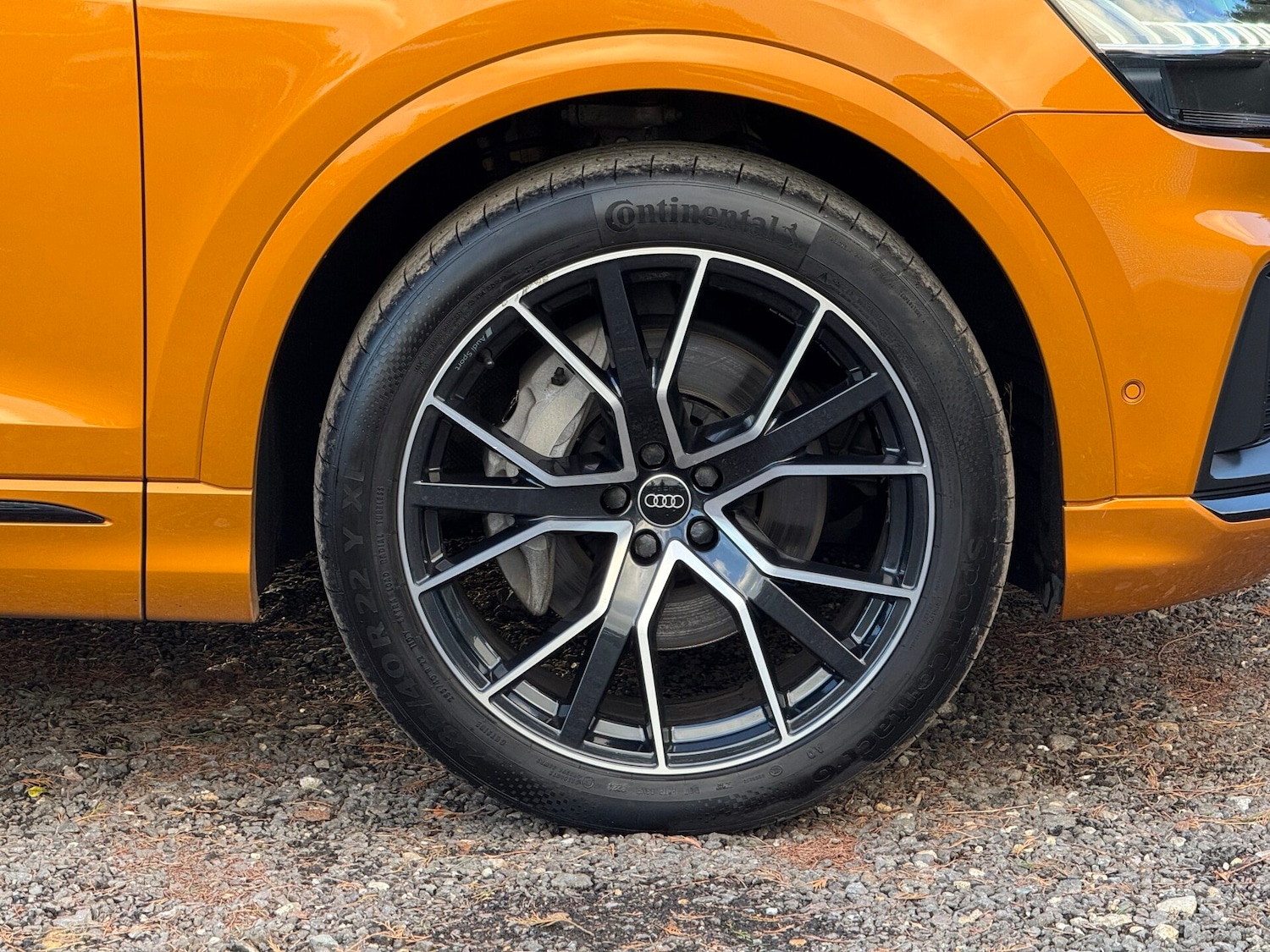 Used Audi Q8 2022 for sale - 76613564: Photo 62