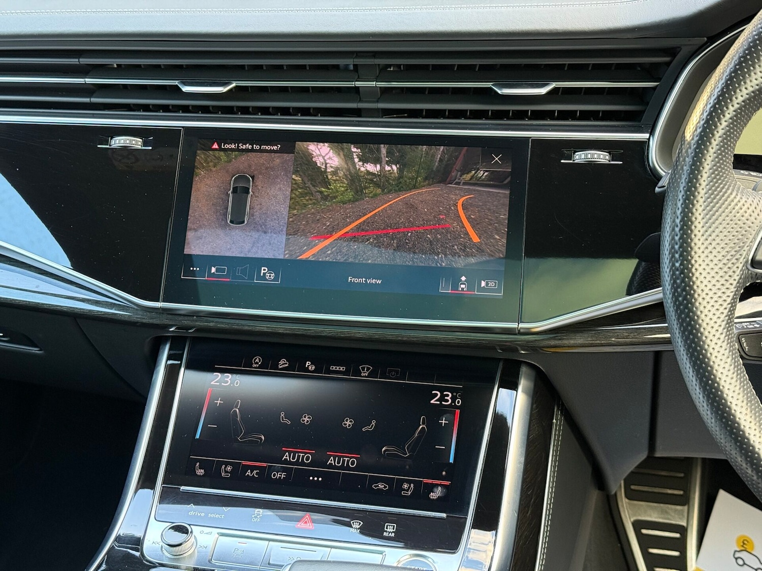 Used Audi Q8 2022 for sale - 76613564: Photo 7