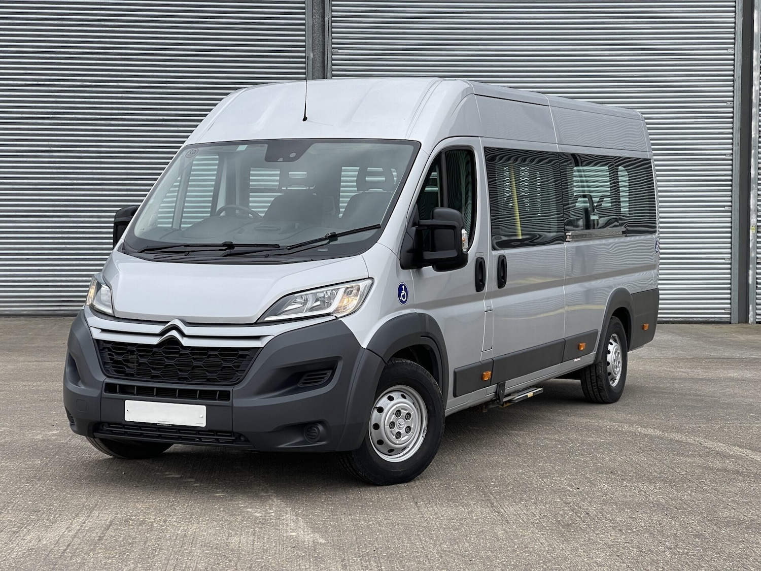 Used Citroen Relay 2019 for sale - 76778168: Photo 1
