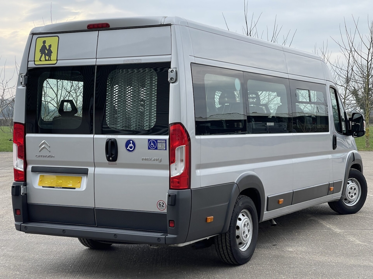 Used Citroen Relay 2019 for sale - 76778168: Photo 18