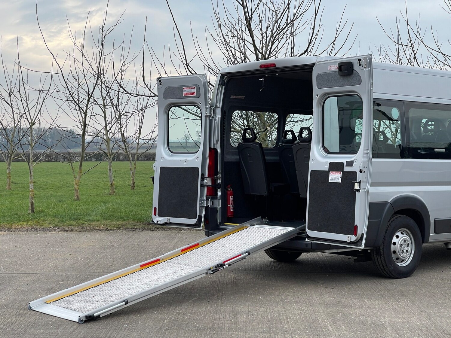 Used Citroen Relay 2019 for sale - 76778168: Photo 20