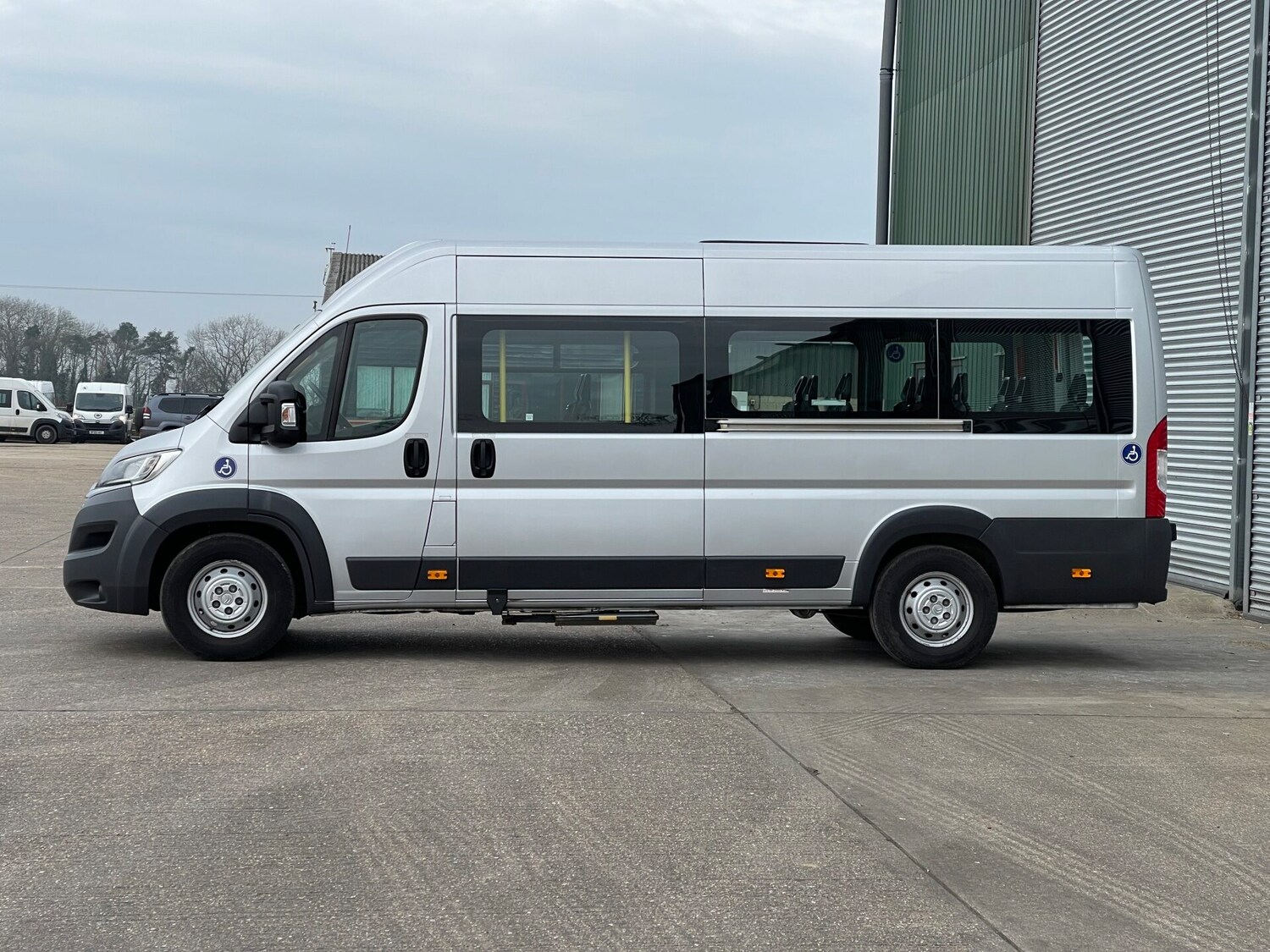 Used Citroen Relay 2019 for sale - 76778168: Photo 23