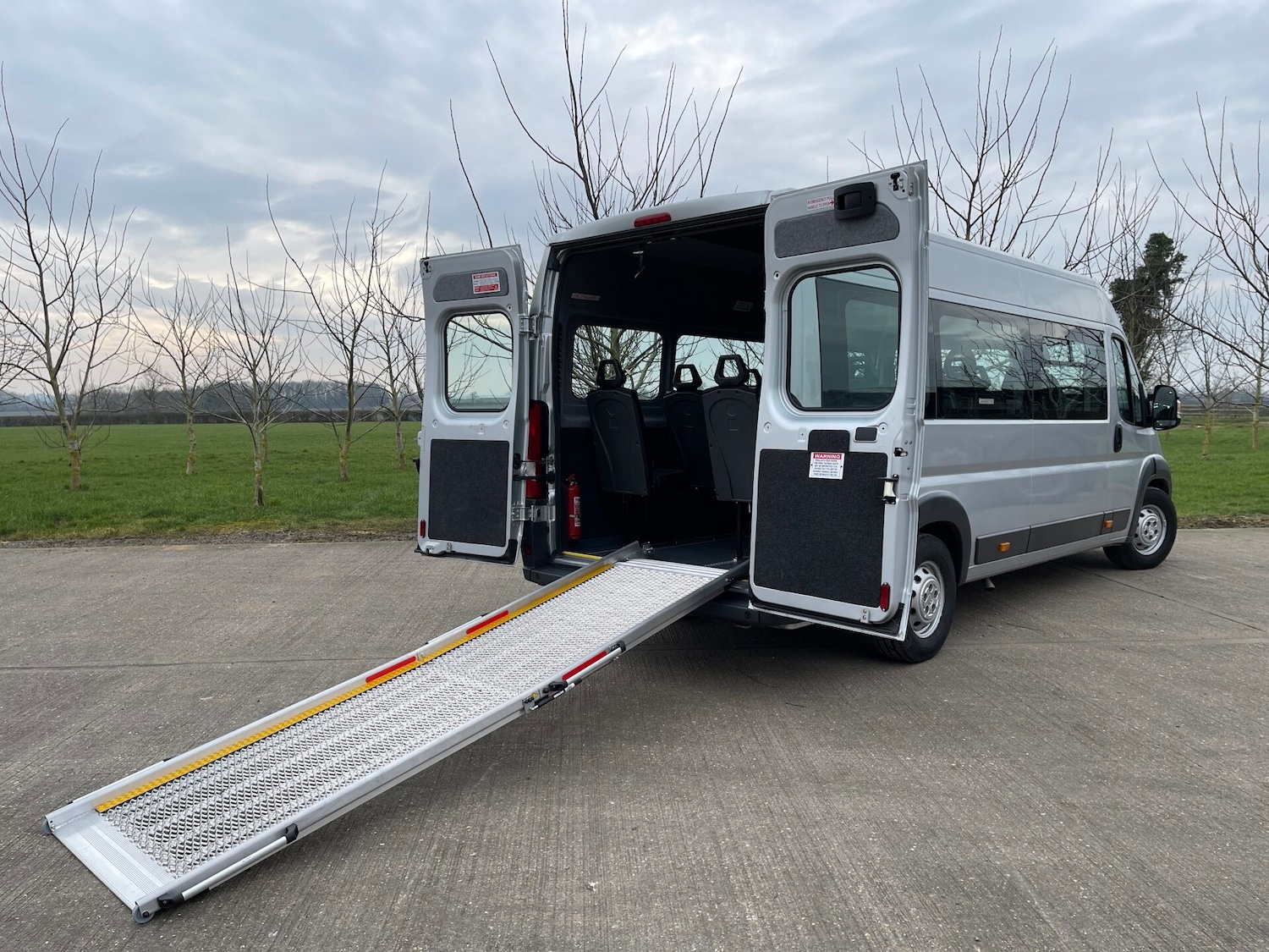 Used Citroen Relay 2019 for sale - 76778168: Photo 3