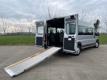 Used Citroen Relay 2019 for sale - 76778168: Photo