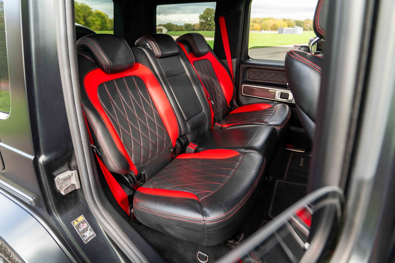 Used Mercedes-Benz G Class 2018 for sale - 76553937: Photo 10