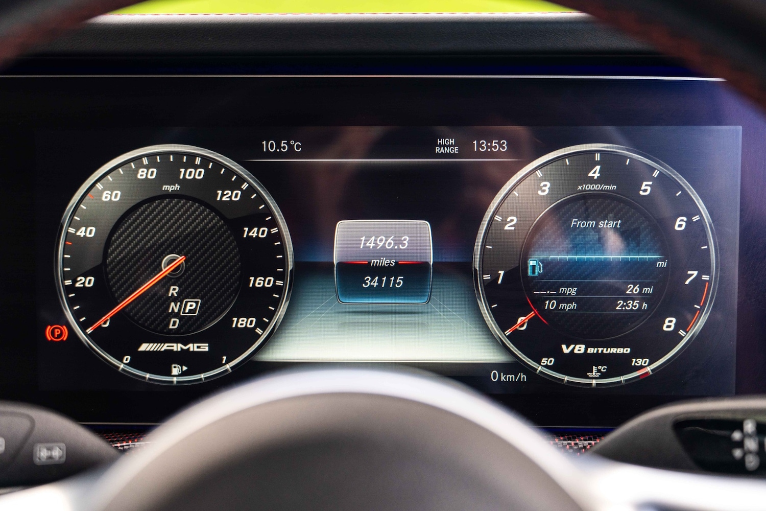 Used Mercedes-Benz G Class 2018 for sale - 76553937: Photo 11