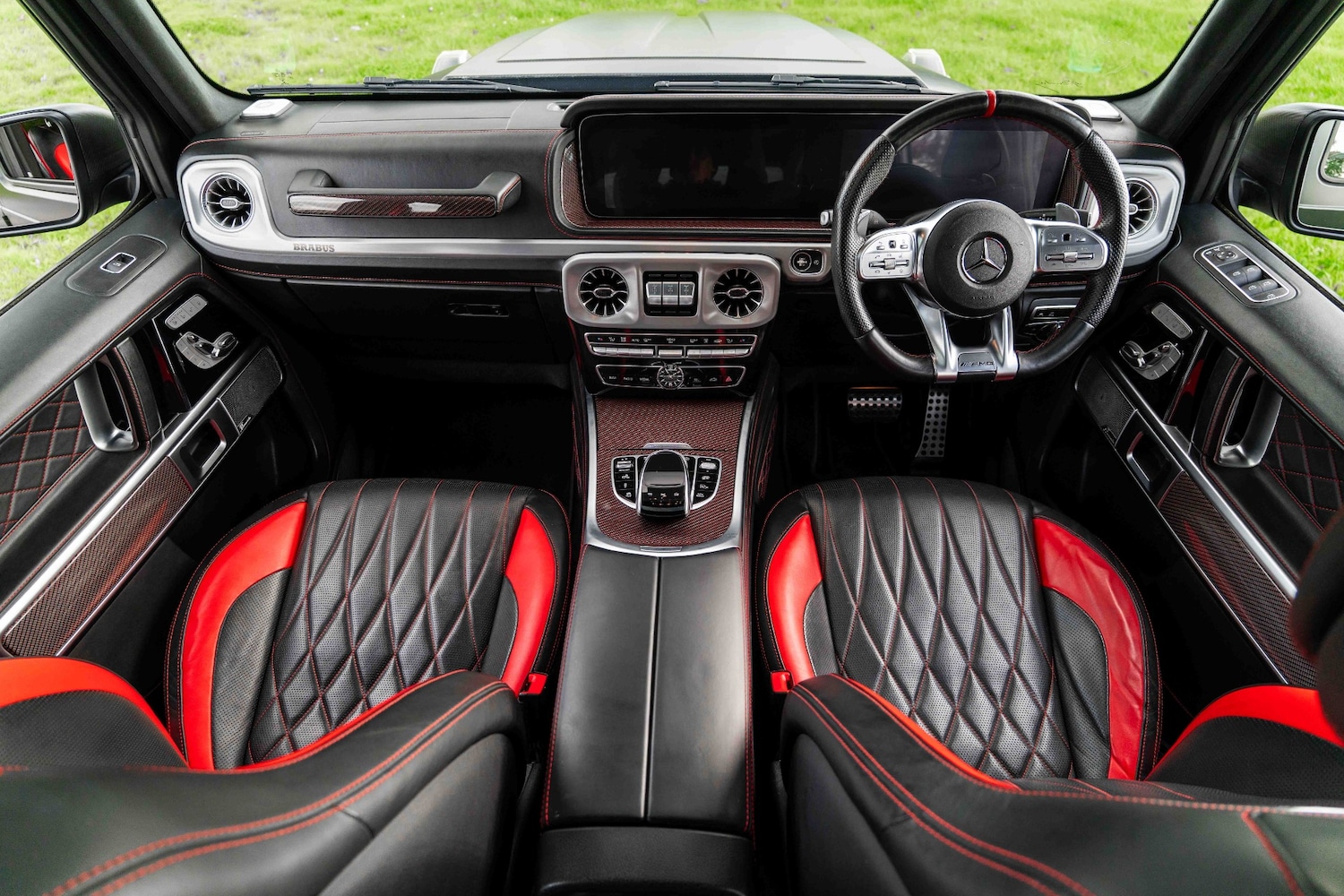 Used Mercedes-Benz G Class 2018 for sale - 76553937: Photo 12