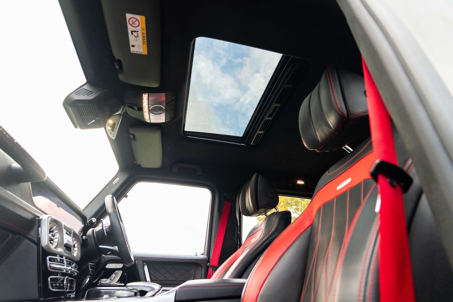 Used Mercedes-Benz G Class 2018 for sale - 76553937: Photo 13