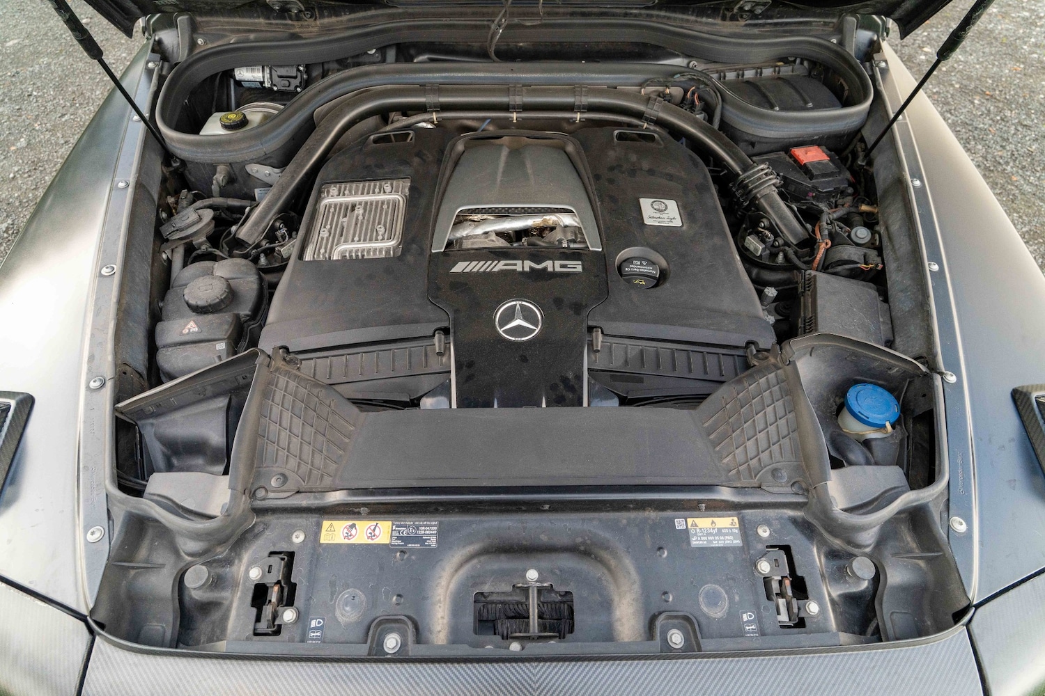 Used Mercedes-Benz G Class 2018 for sale - 76553937: Photo 14