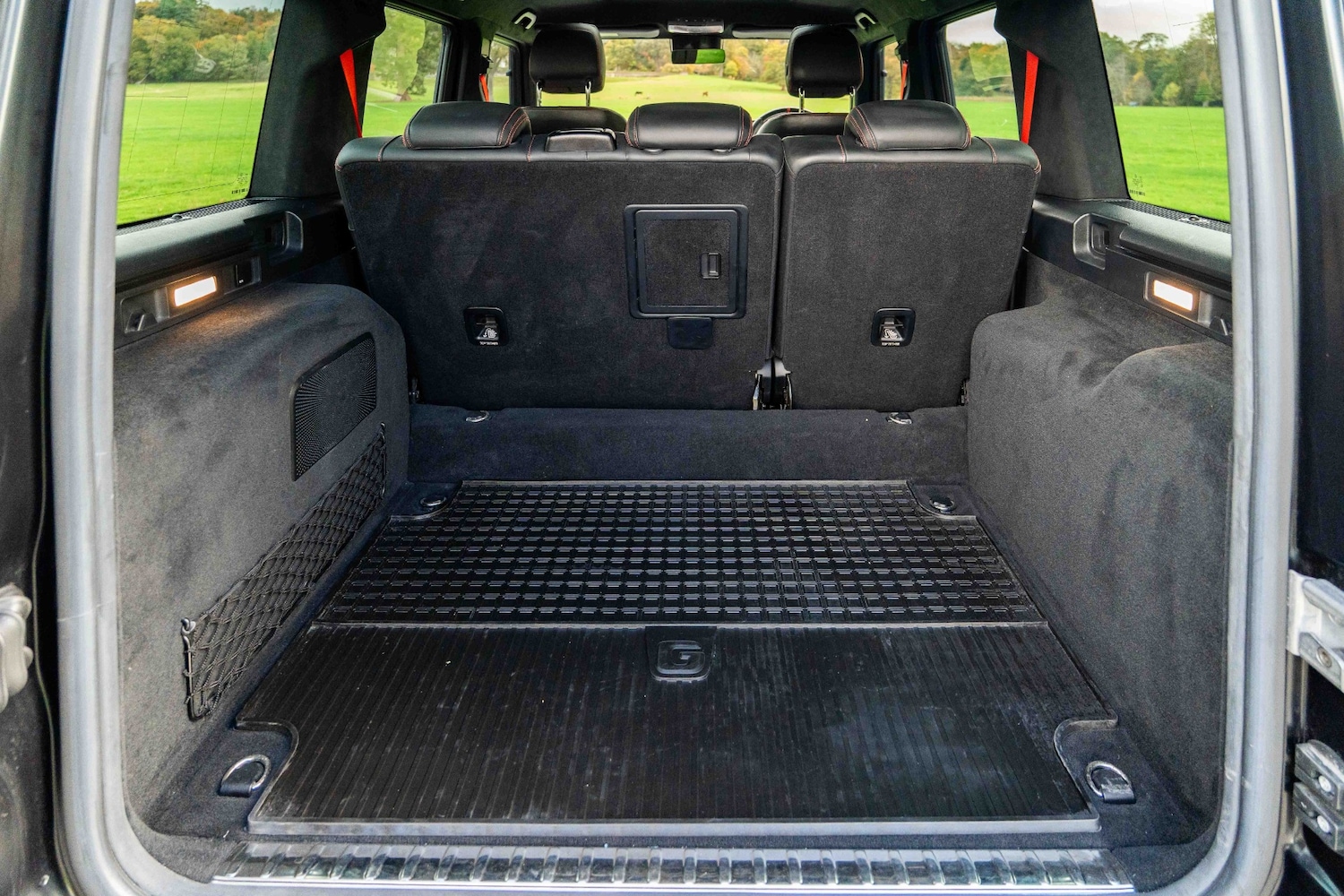 Used Mercedes-Benz G Class 2018 for sale - 76553937: Photo 15