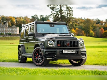 Mercedes-Benz - G Class