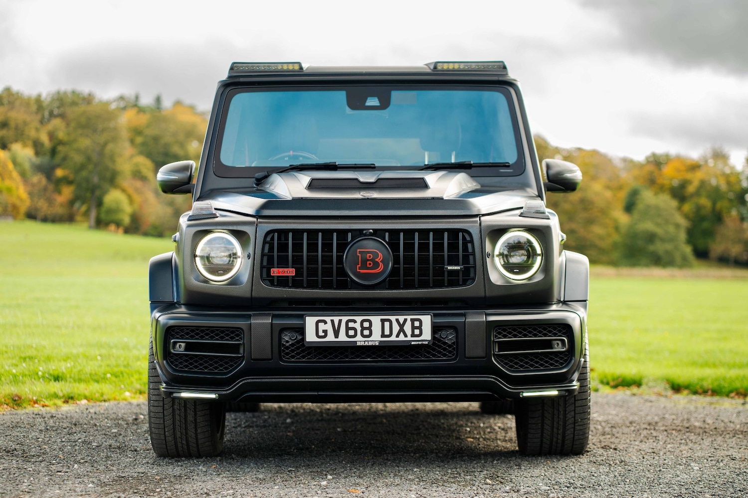 Used Mercedes-Benz G Class 2018 for sale - 76553937: Photo 3