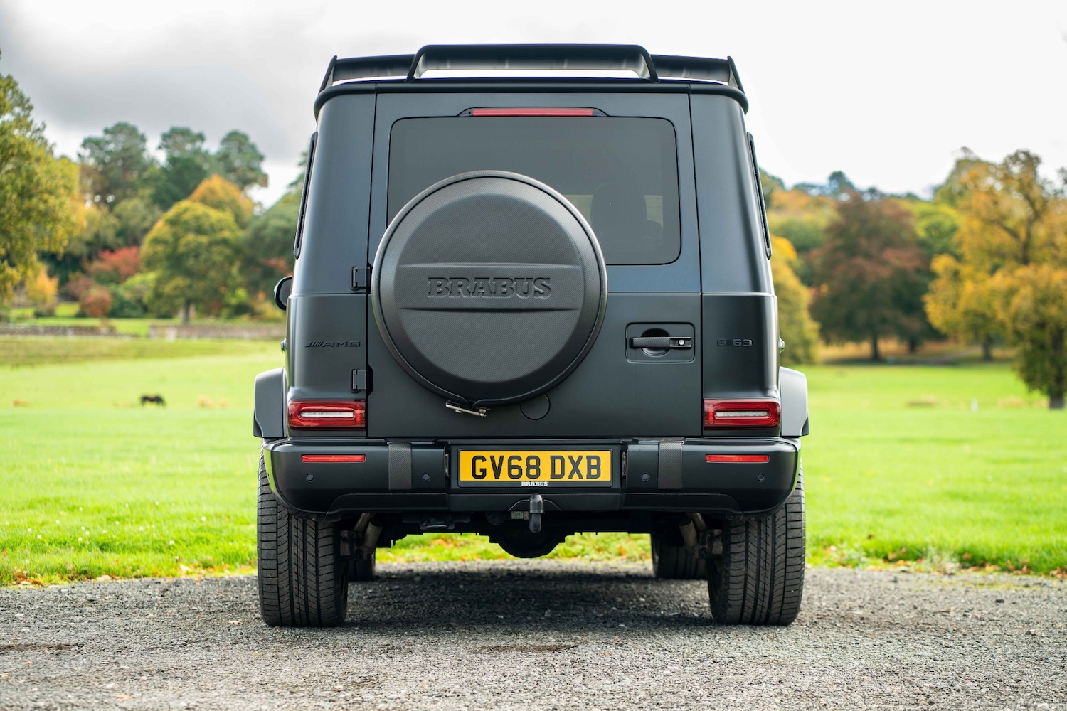 Used Mercedes-Benz G Class 2018 for sale - 76553937: Photo 7