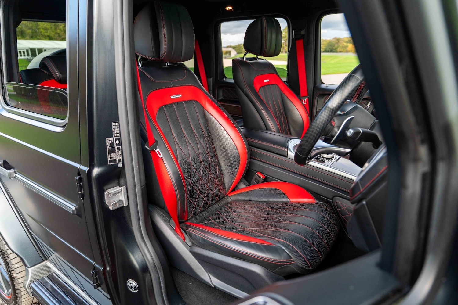 Used Mercedes-Benz G Class 2018 for sale - 76553937: Photo 9