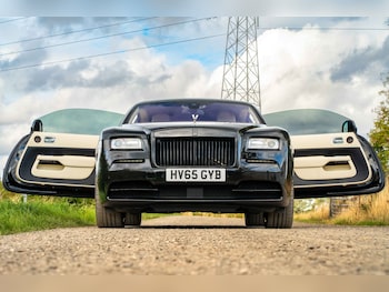 Used Rolls-Royce Wraith 2015 for sale - 76023275: Photo