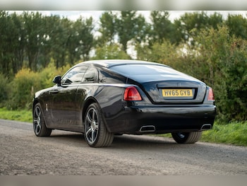 Used Rolls-Royce Wraith 2015 for sale - 76023275: Photo