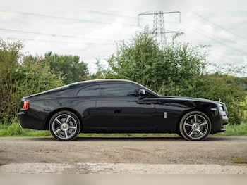 Used Rolls-Royce Wraith 2015 for sale - 76023275: Photo