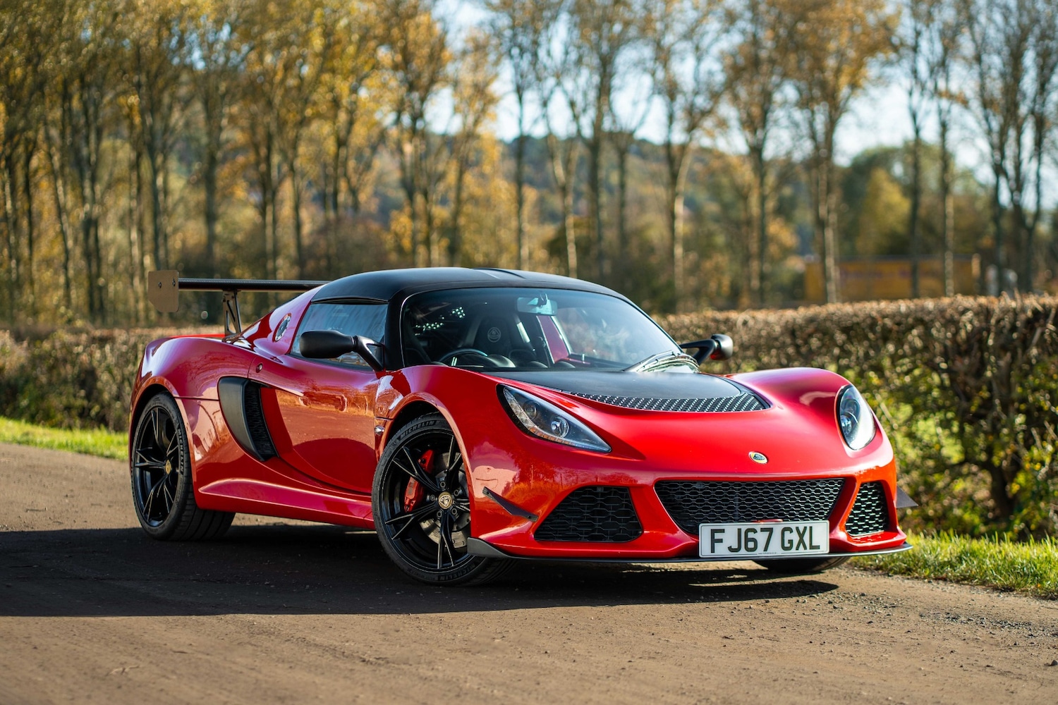 Used Lotus Exige 2017 for sale - 76554051: Photo 1