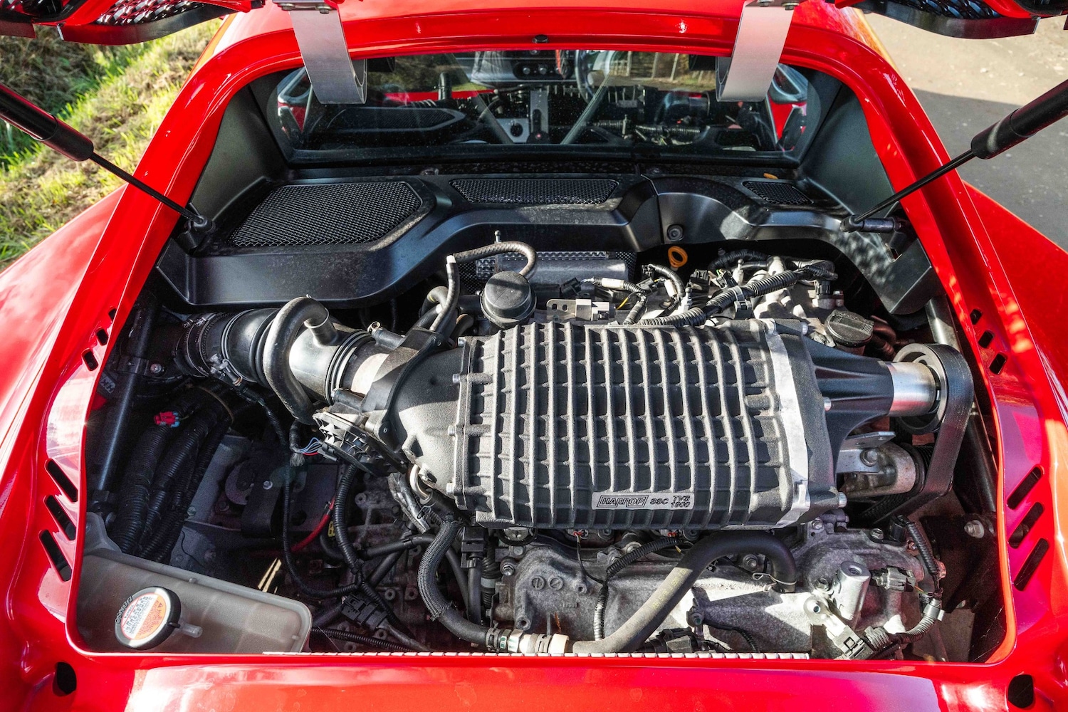 Used Lotus Exige 2017 for sale - 76554051: Photo 12