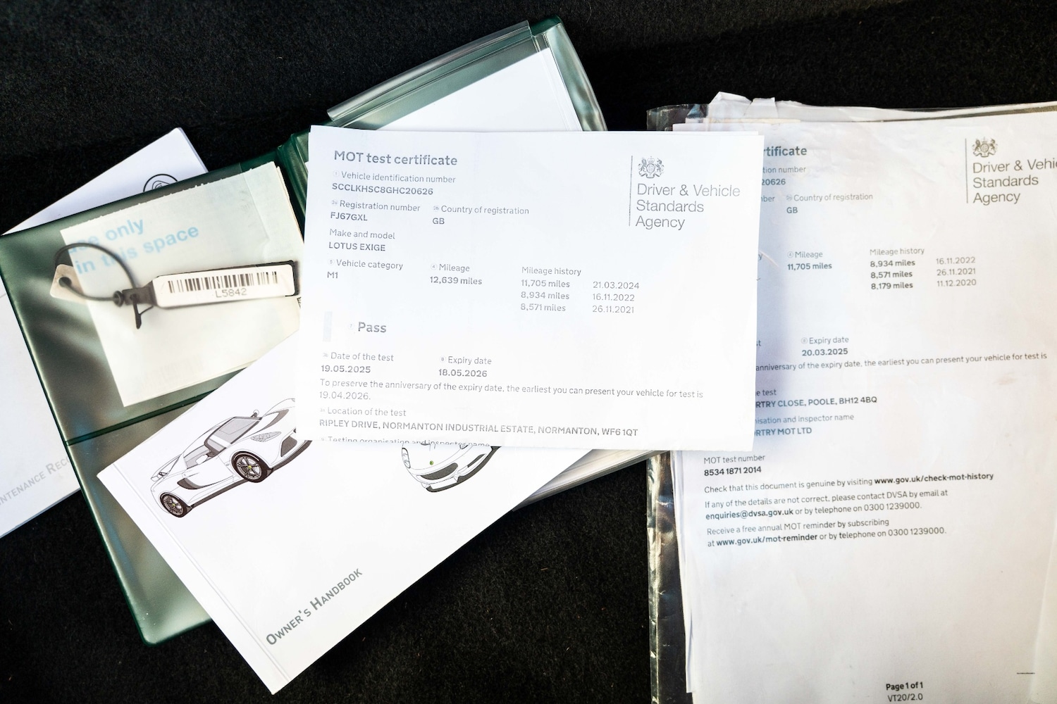 Used Lotus Exige 2017 for sale - 76554051: Photo 16