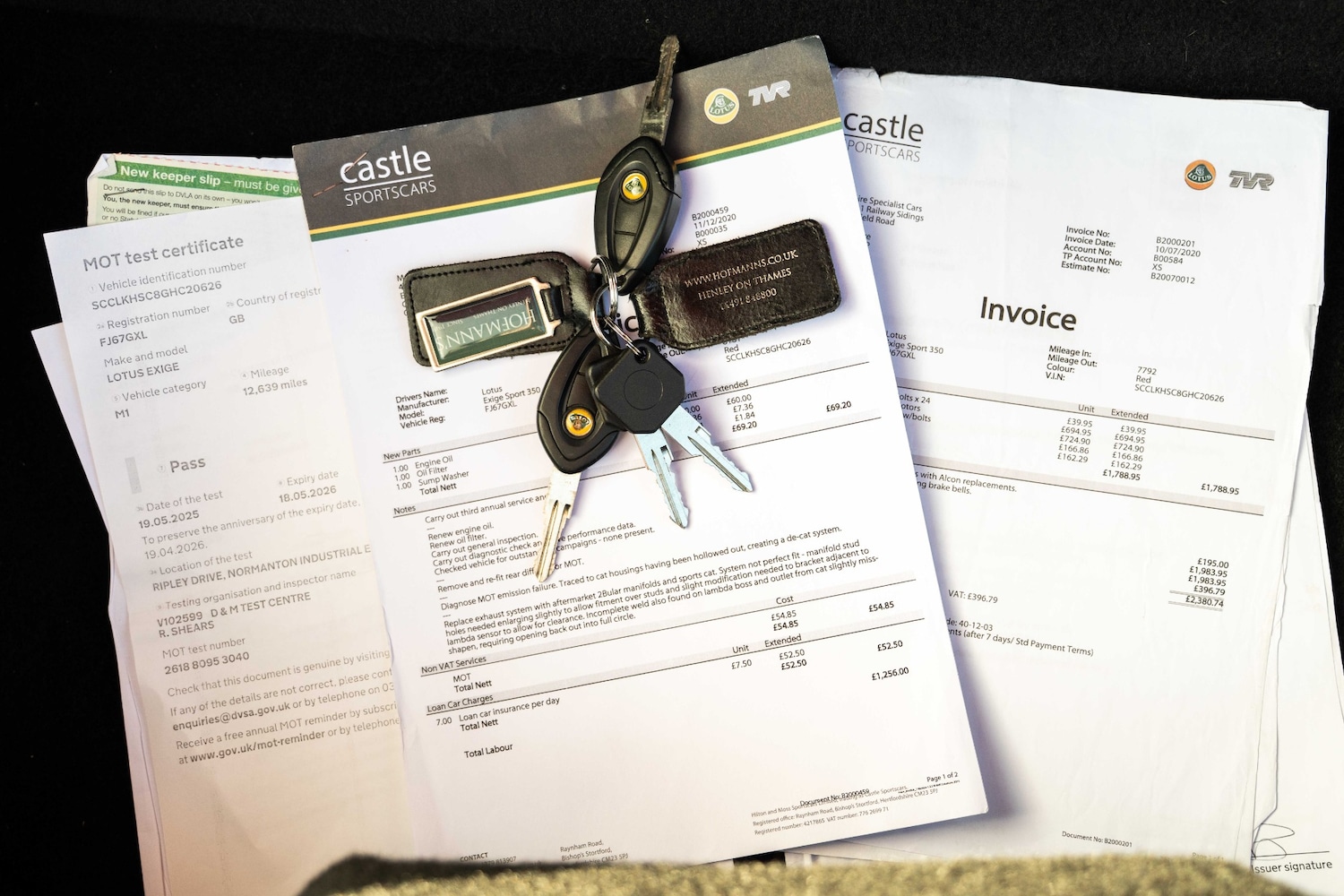 Used Lotus Exige 2017 for sale - 76554051: Photo 17