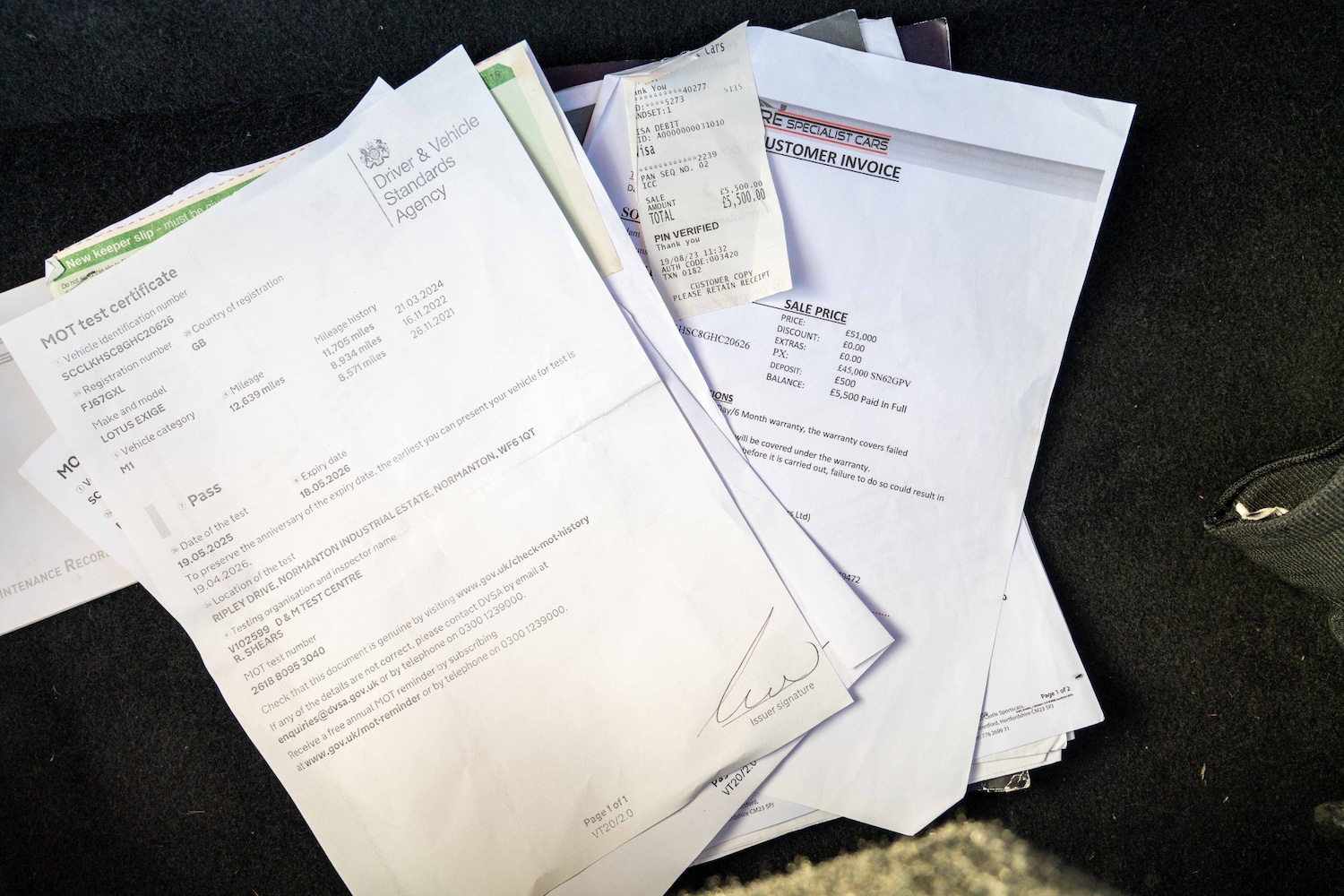 Used Lotus Exige 2017 for sale - 76554051: Photo 18