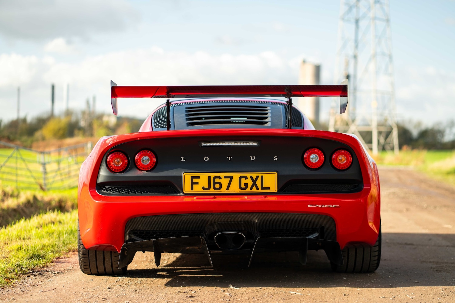 Used Lotus Exige 2017 for sale - 76554051: Photo 3