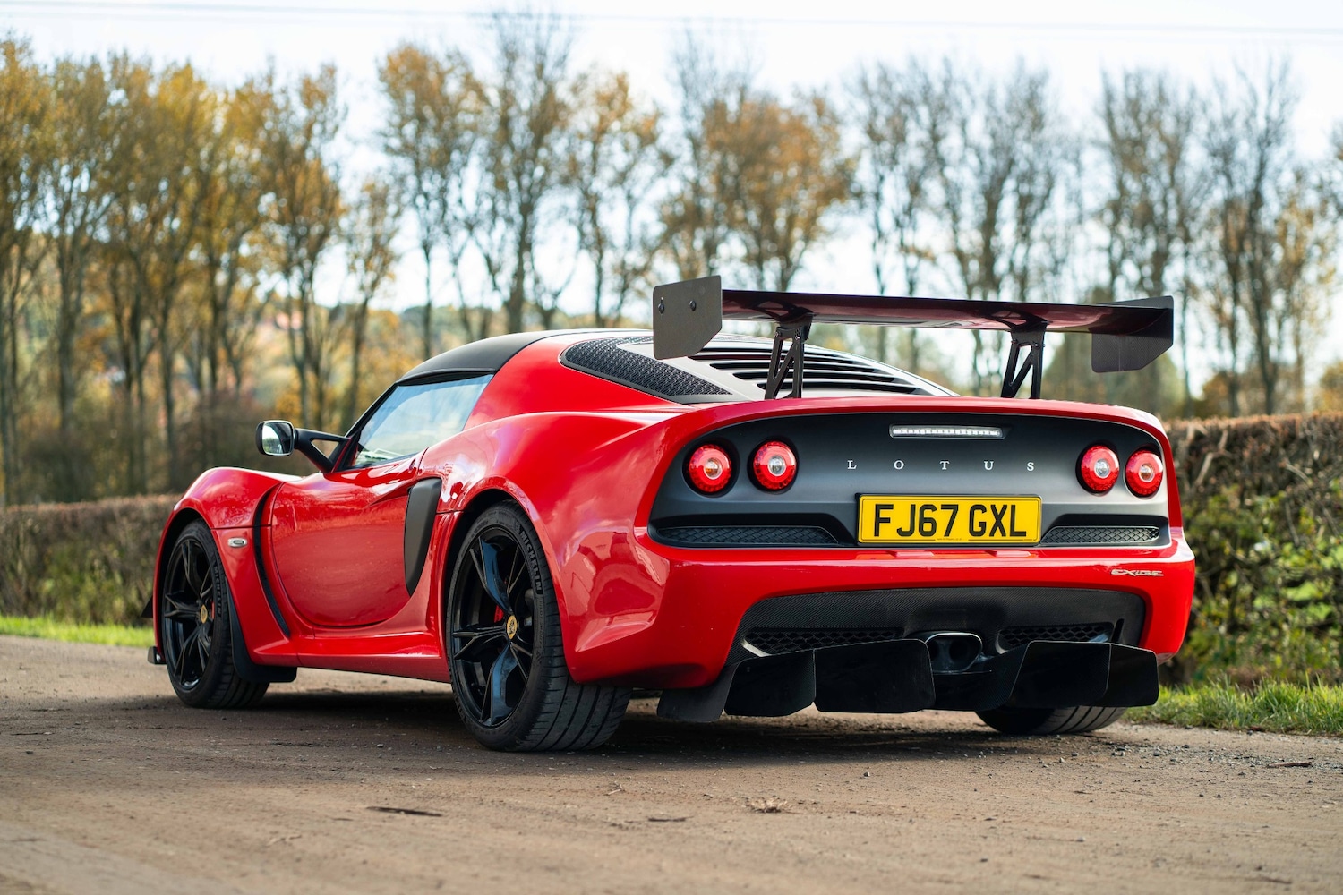 Used Lotus Exige 2017 for sale - 76554051: Photo 6