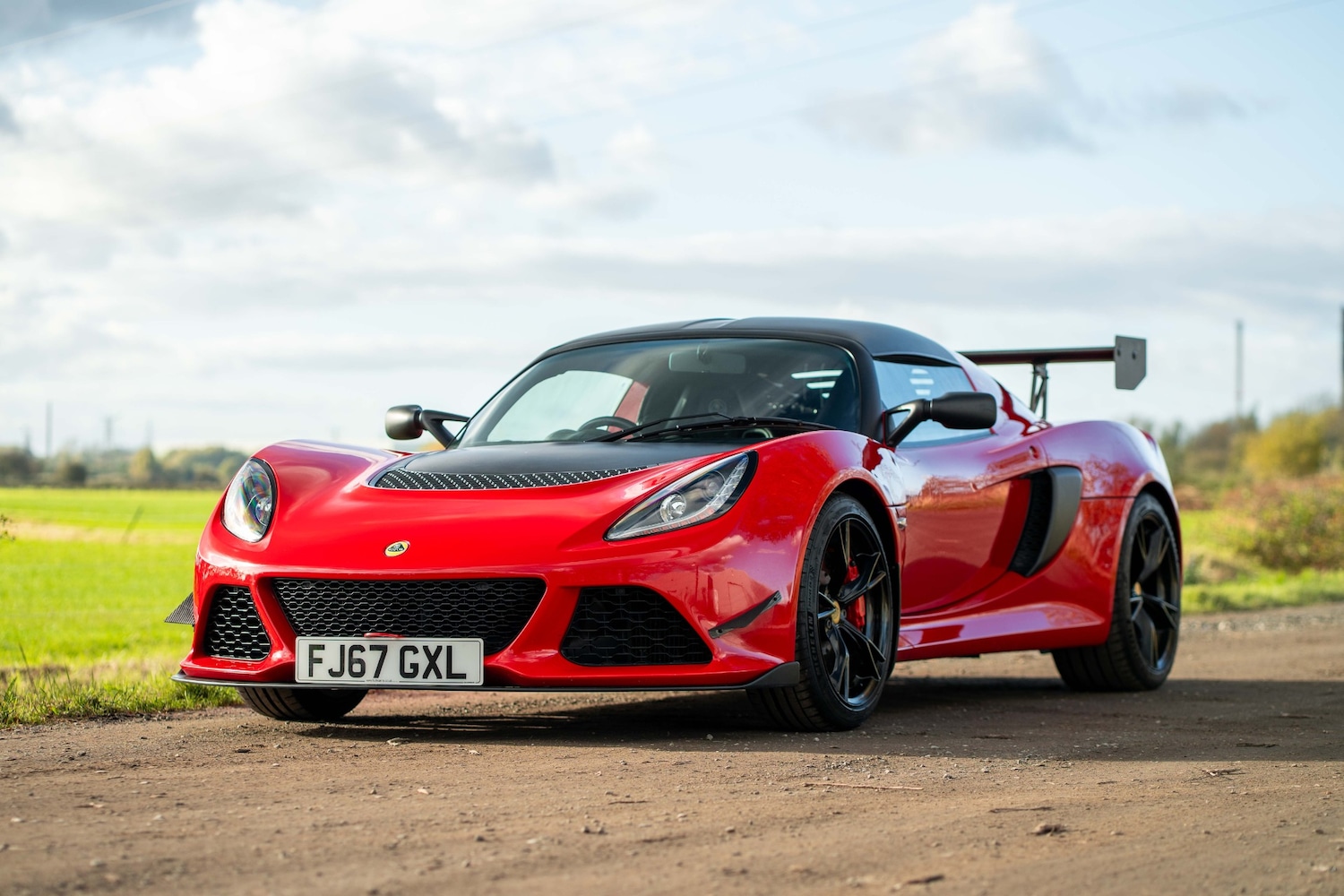 Used Lotus Exige 2017 for sale - 76554051: Photo 7