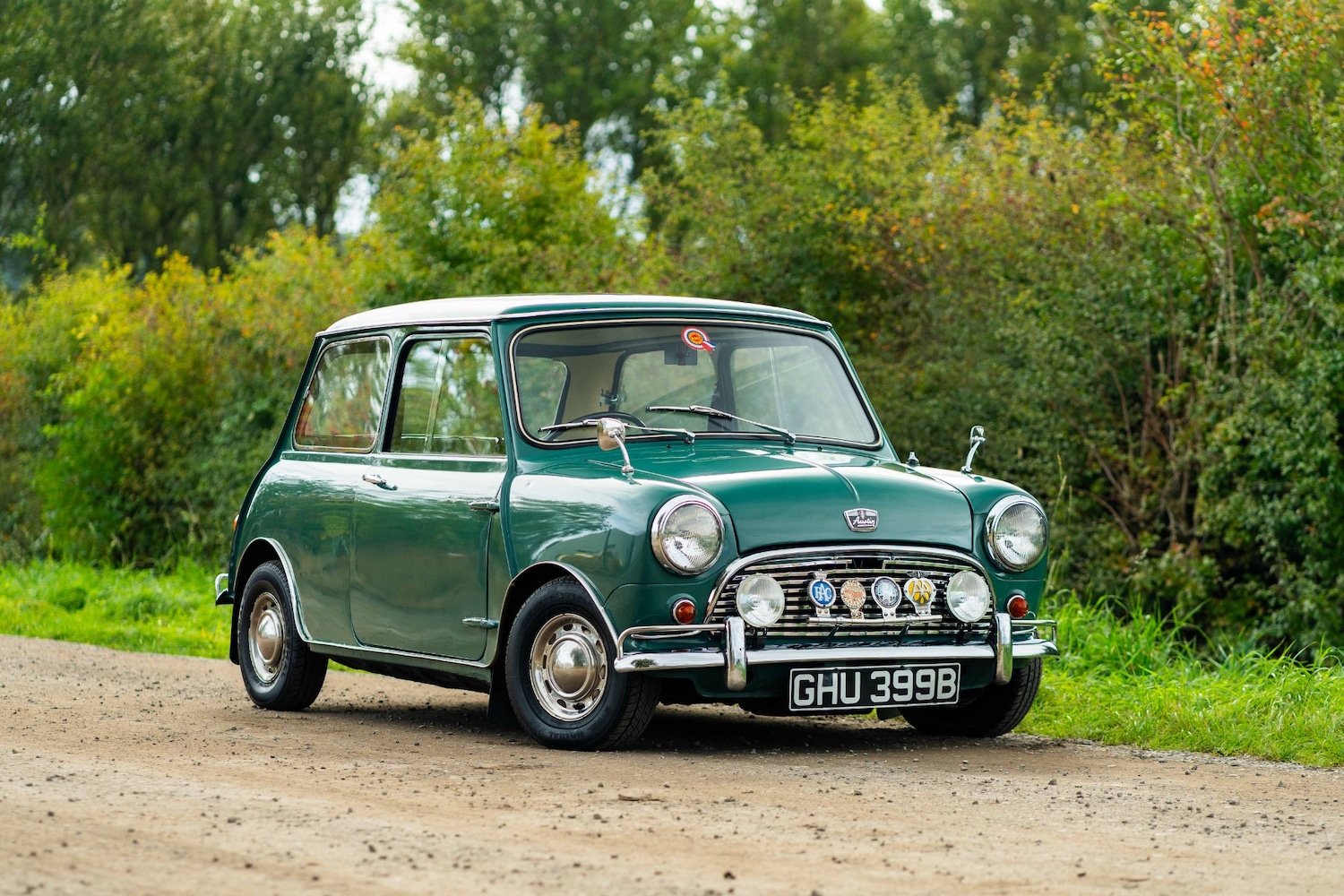 Used Austin Mini 1964 for sale - 76041132: Photo 1