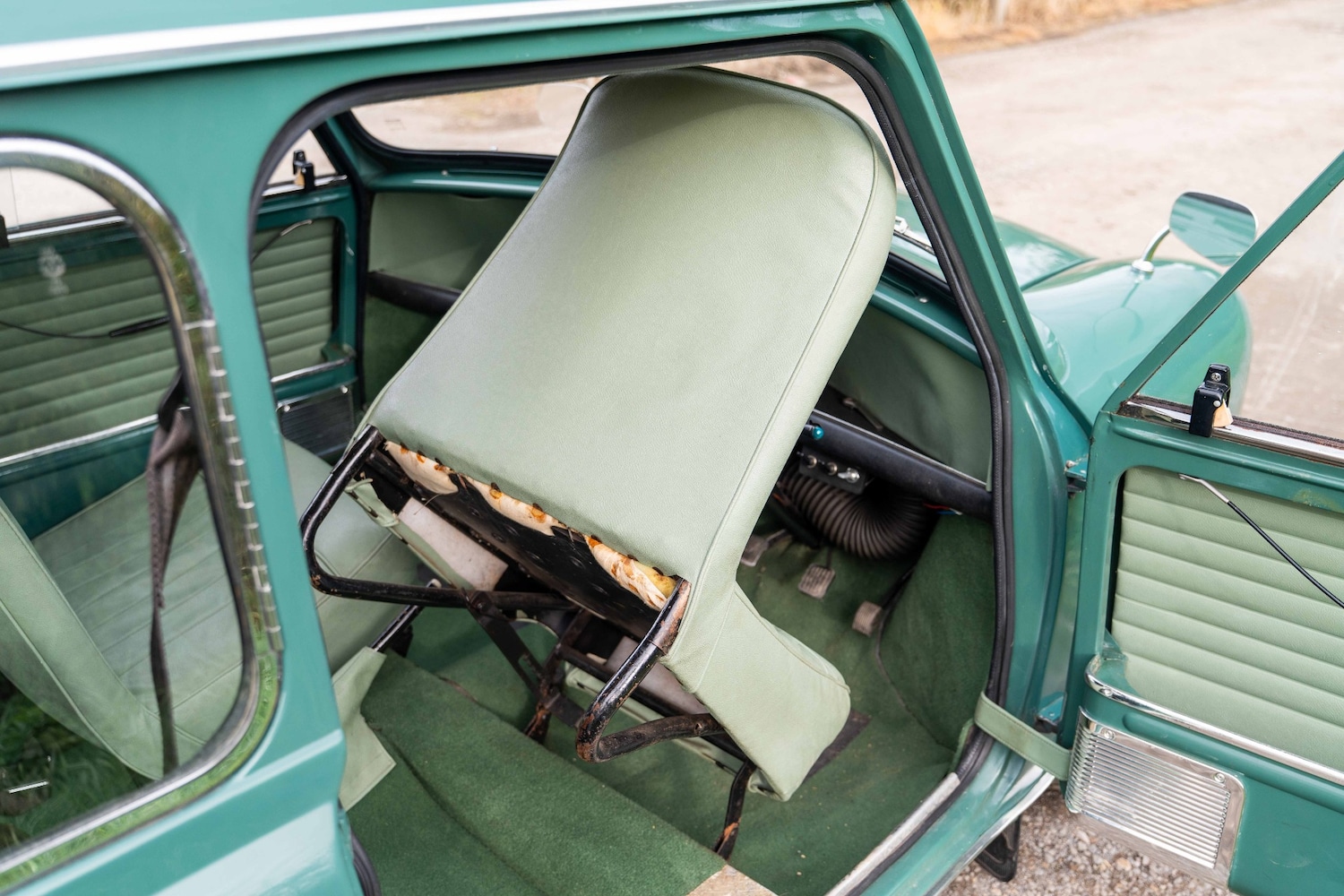 Used Austin Mini 1964 for sale - 76041132: Photo 10
