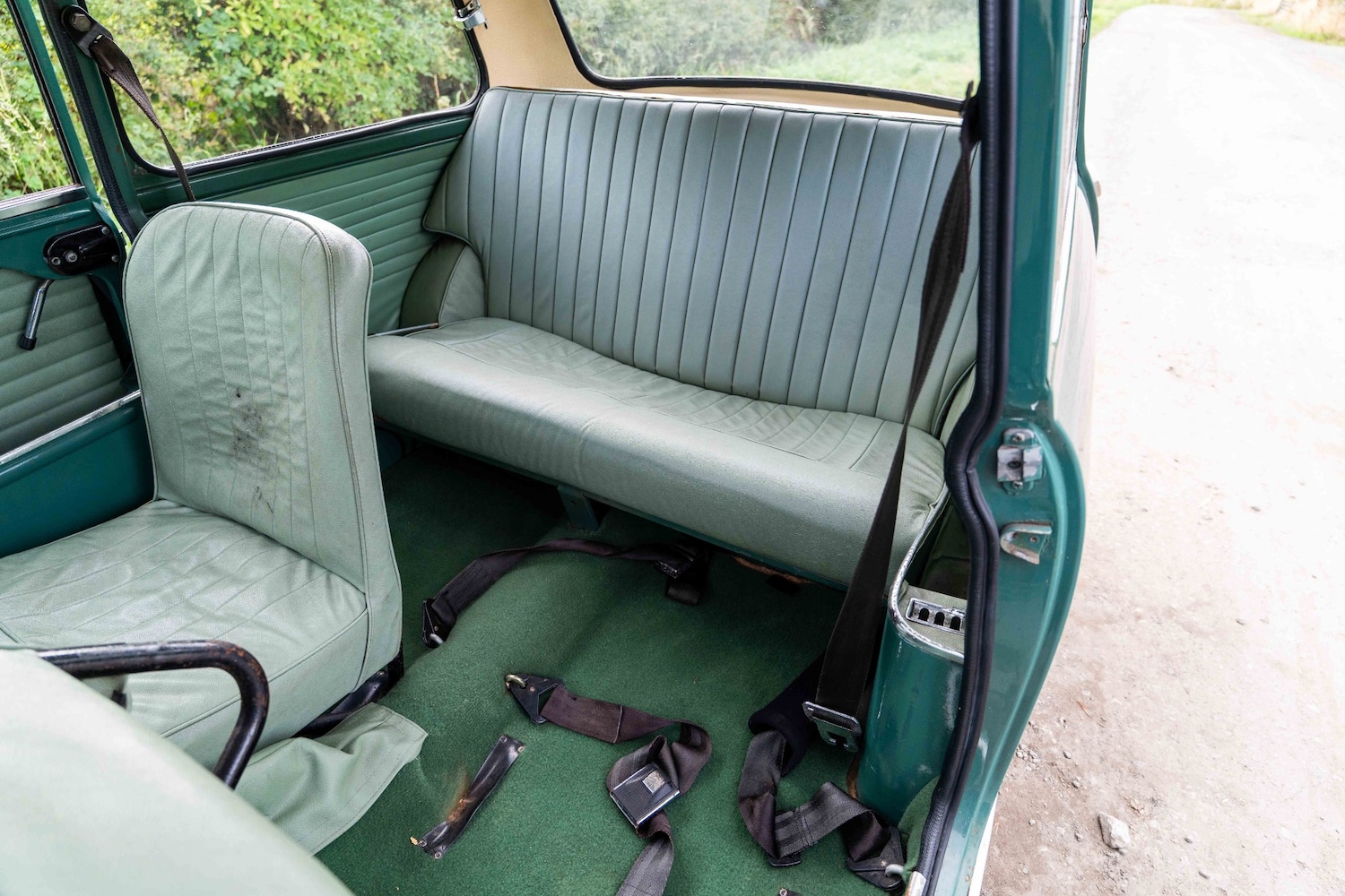 Used Austin Mini 1964 for sale - 76041132: Photo 12