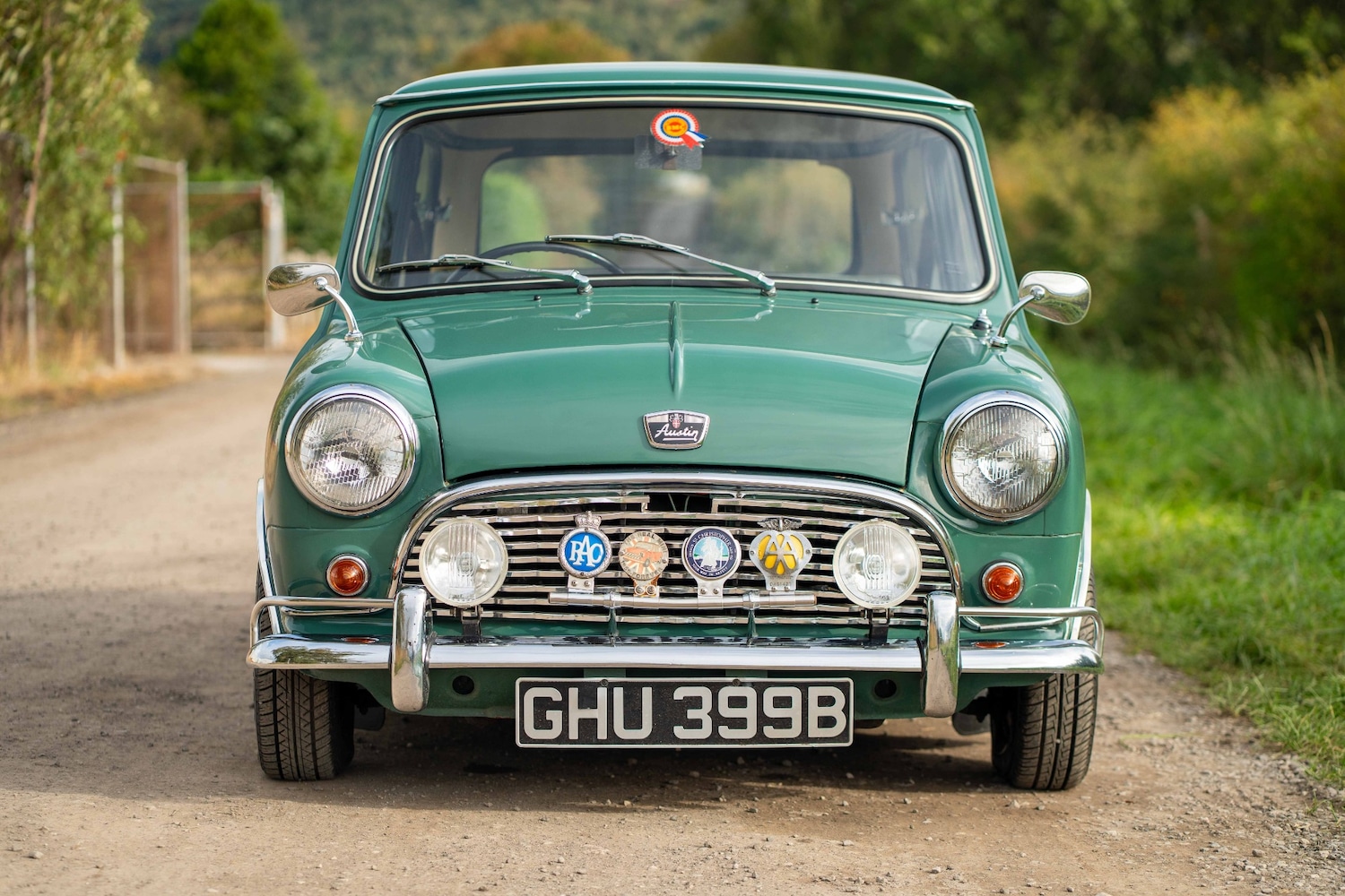 Used Austin Mini 1964 for sale - 76041132: Photo 2