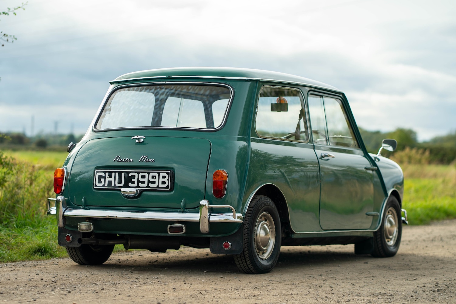 Used Austin Mini 1964 for sale - 76041132: Photo 4