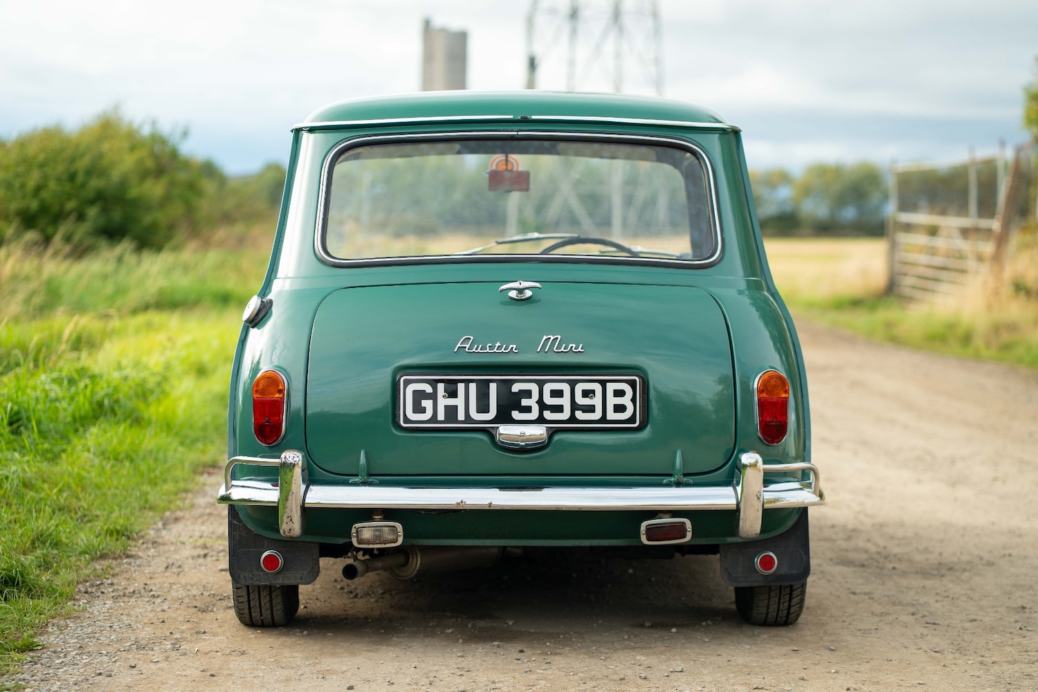 Used Austin Mini 1964 for sale - 76041132: Photo 5