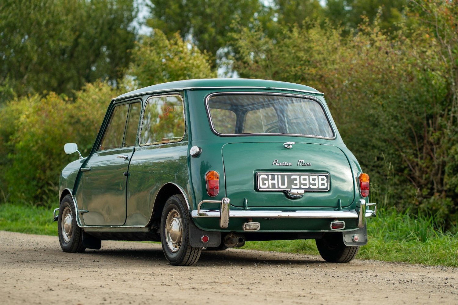 Used Austin Mini 1964 for sale - 76041132: Photo 6