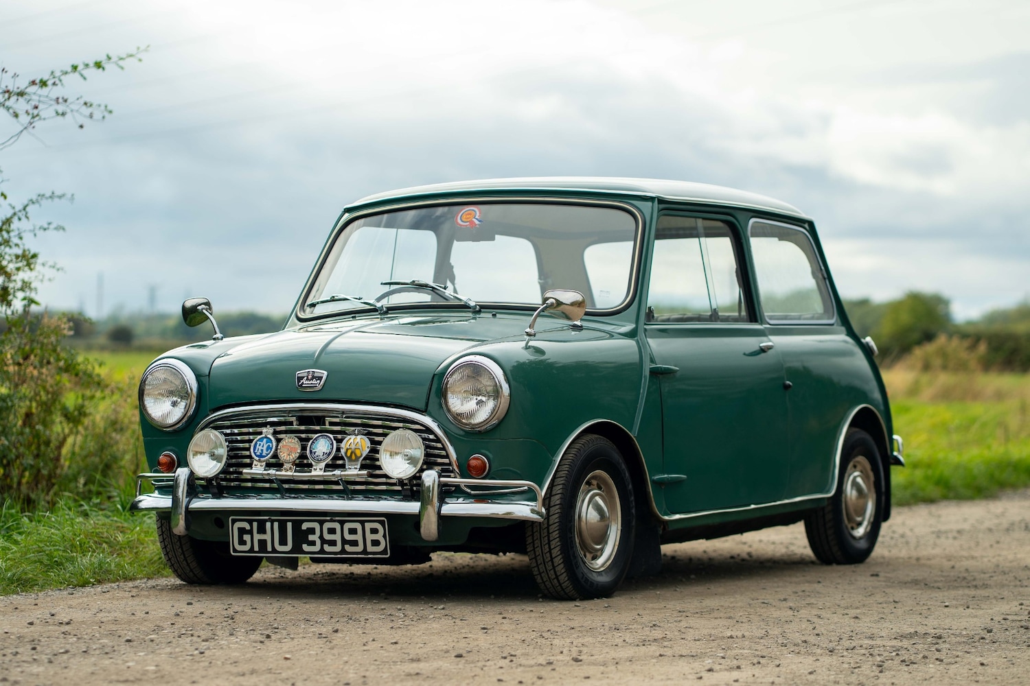 Used Austin Mini 1964 for sale - 76041132: Photo 8