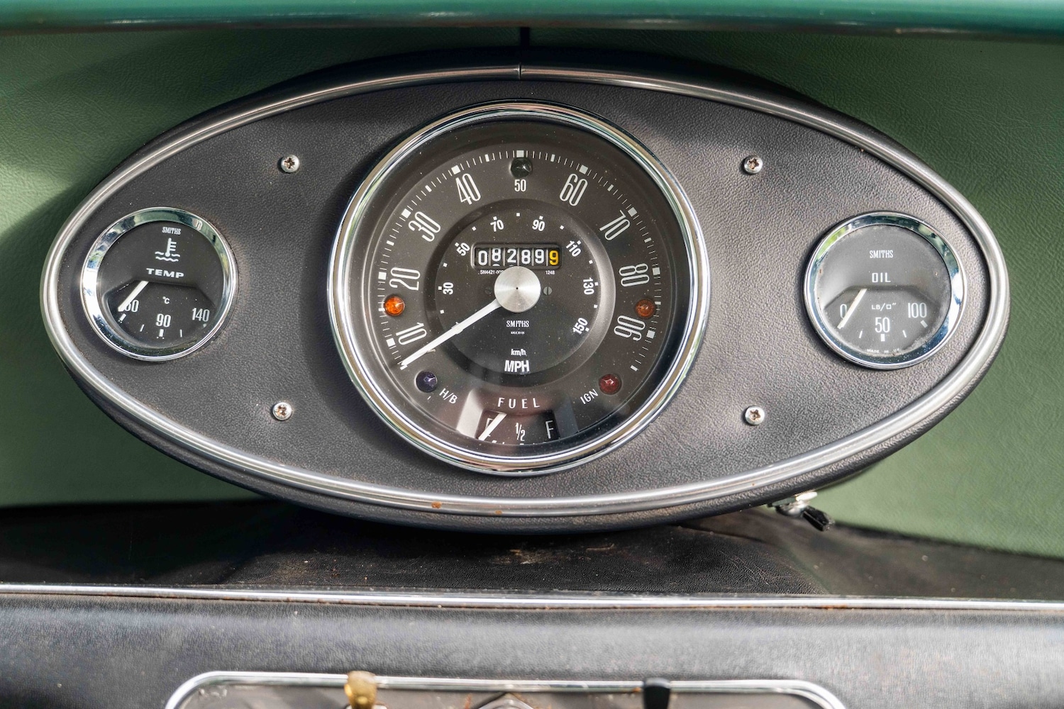 Used Austin Mini 1964 for sale - 76041132: Photo 9