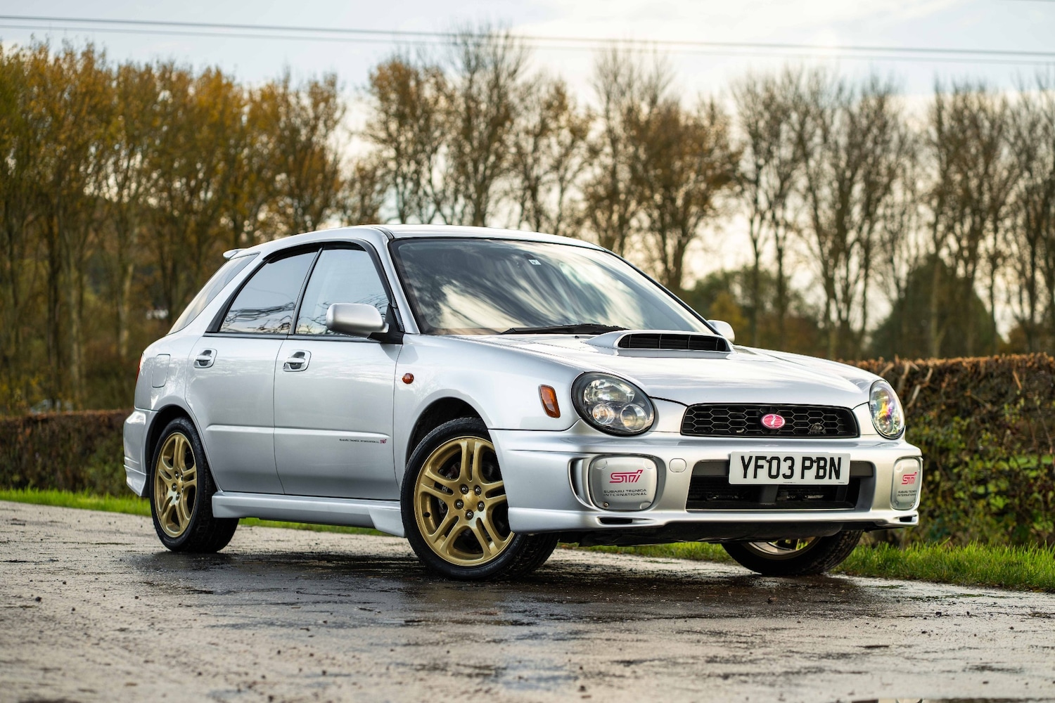 Used Subaru WRX STI 2022 for sale - 76565558: Photo 1