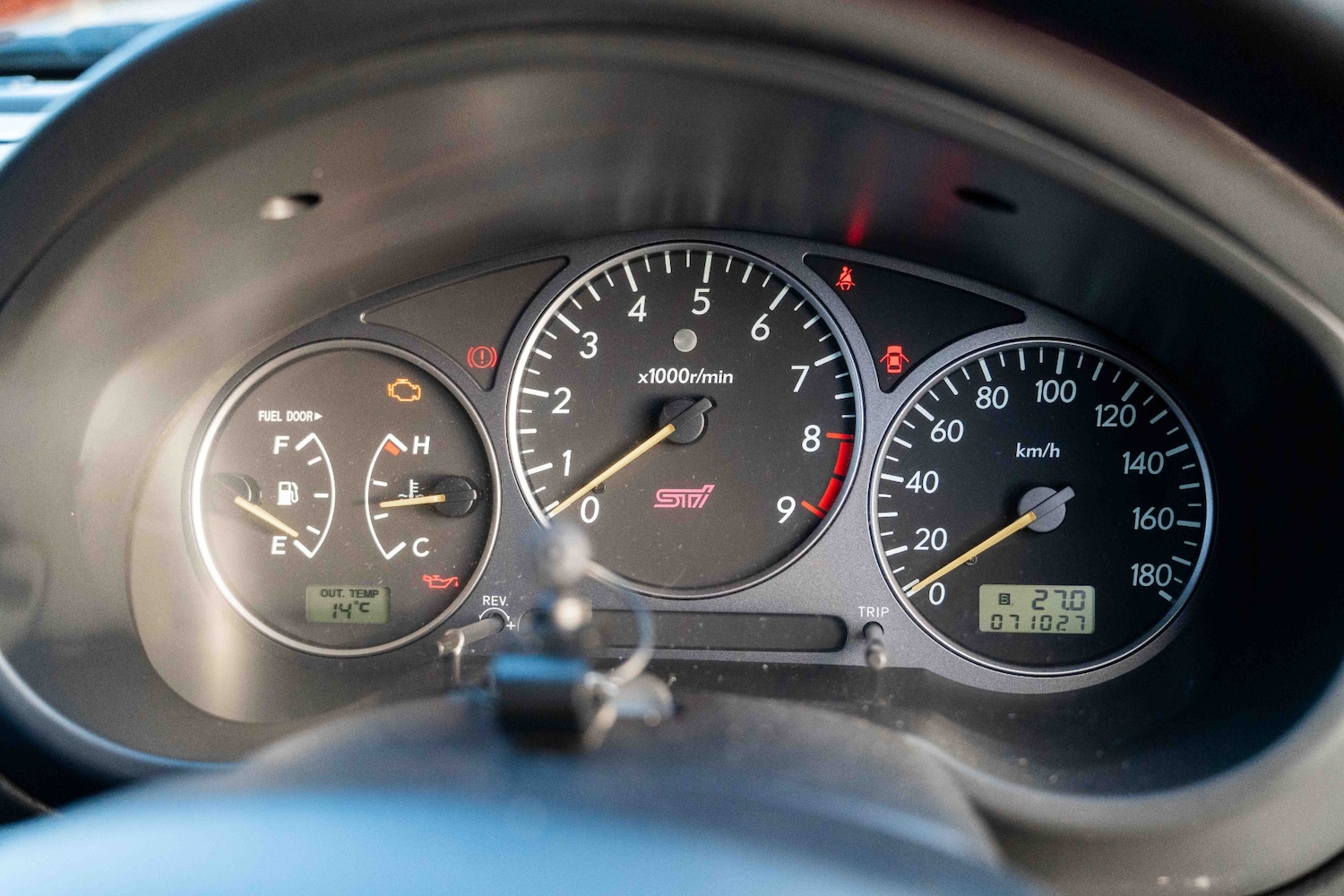 Used Subaru WRX STI 2022 for sale - 76565558: Photo 12