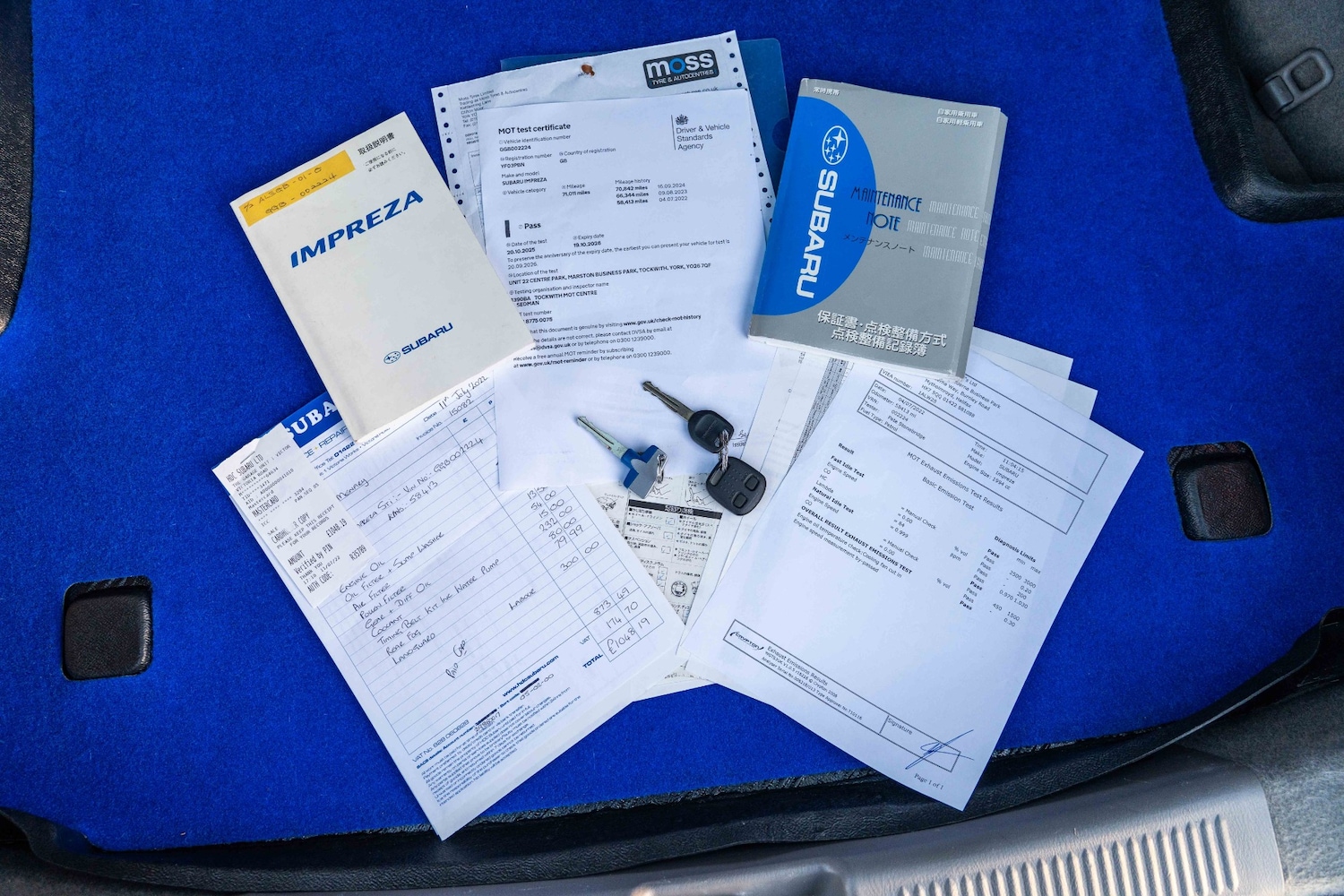 Used Subaru WRX STI 2022 for sale - 76565558: Photo 17