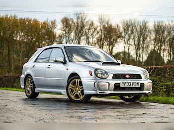 Used Subaru WRX STI undefined for sale - 76565558: Photo